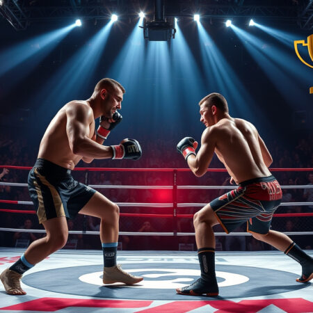 Best MMA Fight Prop Bets: Maximize Your Wagering Success