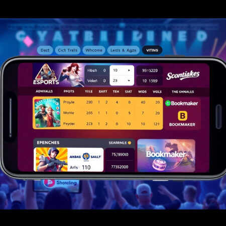 Best Mobile Esports Bookmakers for Competitive Betting