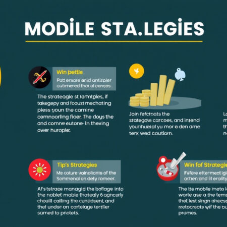 Best Mobile Roulette Strategies for Winning More Often
