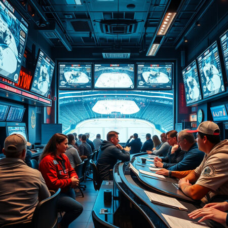 Best NHL Betting Props: Maximize Your Winnings Today