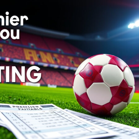 Best Odds on Premier League: Maximize Your Betting Success