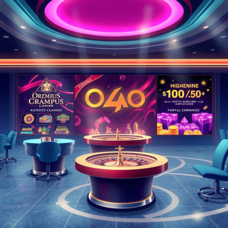 Best Olympus DAO Casino Bonuses for Maximizing Earnings