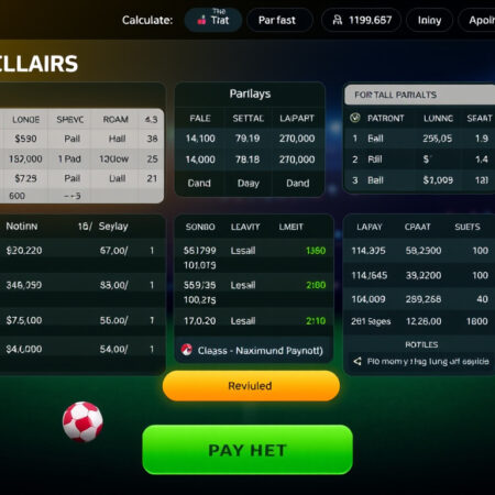 Best Parlays with Low Juice for Maximum Payouts
