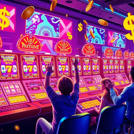 Best Payout RTP Slots Online for Maximum Winning Potential