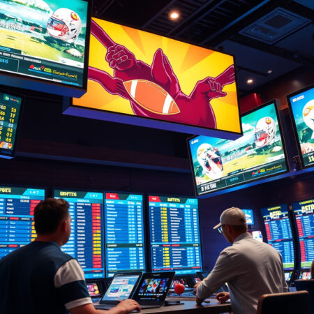 Best Payout Sports Betting Sites for Maximum Returns