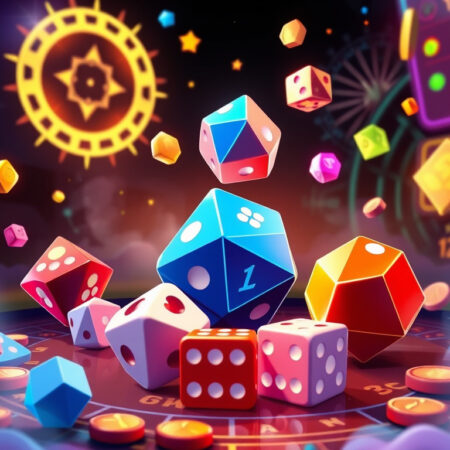 Best Polyhedral Dice Crypto Games for Fun and Profit