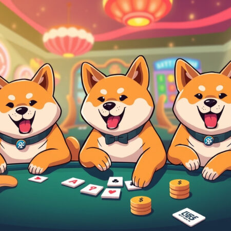 Best Shiba Inu Casino Games: Play and Win Today!