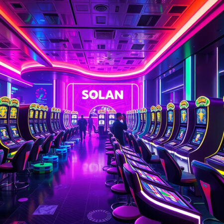 Best Solana Casinos No KYC for Anonymous Gaming