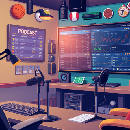 Best Sports Betting Podcasts for Smart Betting Tips