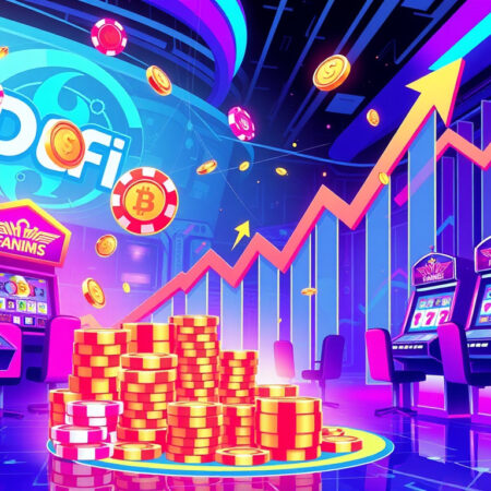 Best Synergy Between DeFi and Casino Play for Maximum Earnings