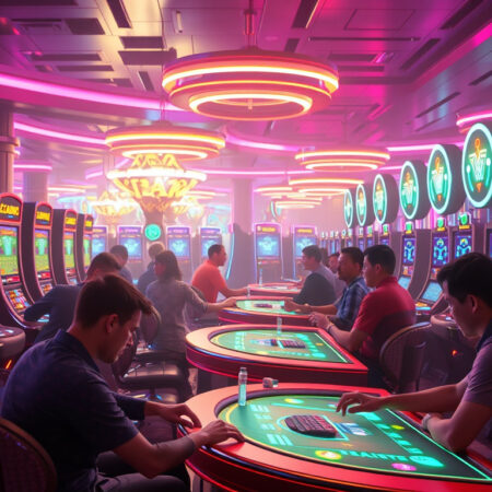 Best zk-Proof Casino Games for Secure and Fair Play