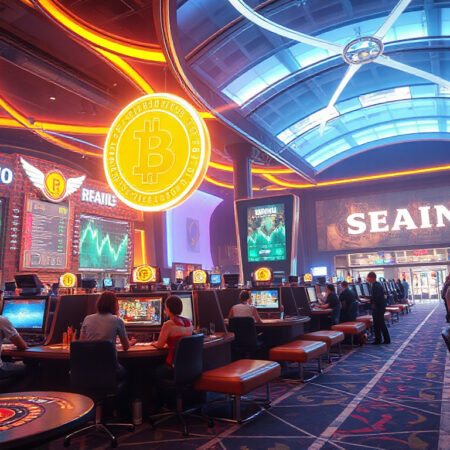 Betting on the Future: How Crypto Casinos Are Revolutionizing Futures Trading with Gamified Experiences