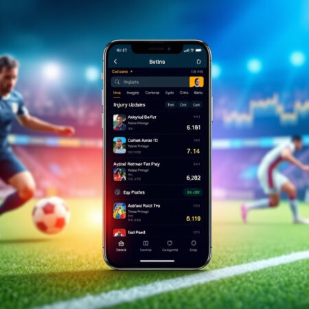 Betting Sites: Stay Updated with Injury News Sync
