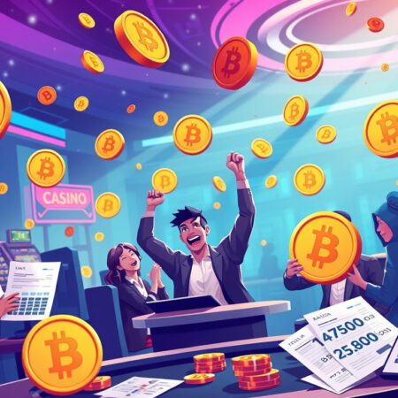 Bitcoin Casino Tax Tips: Maximize Your Winnings Legally