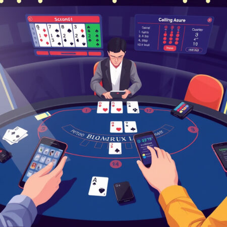 Blackjack Counting Tips Online for Winning Strategies