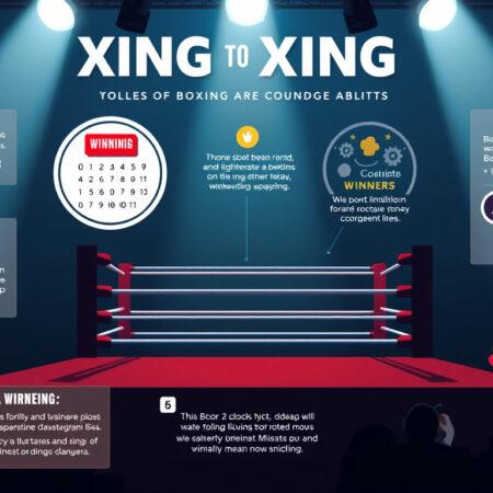 Boxing Round Betting Guide: Maximize Your Winnings