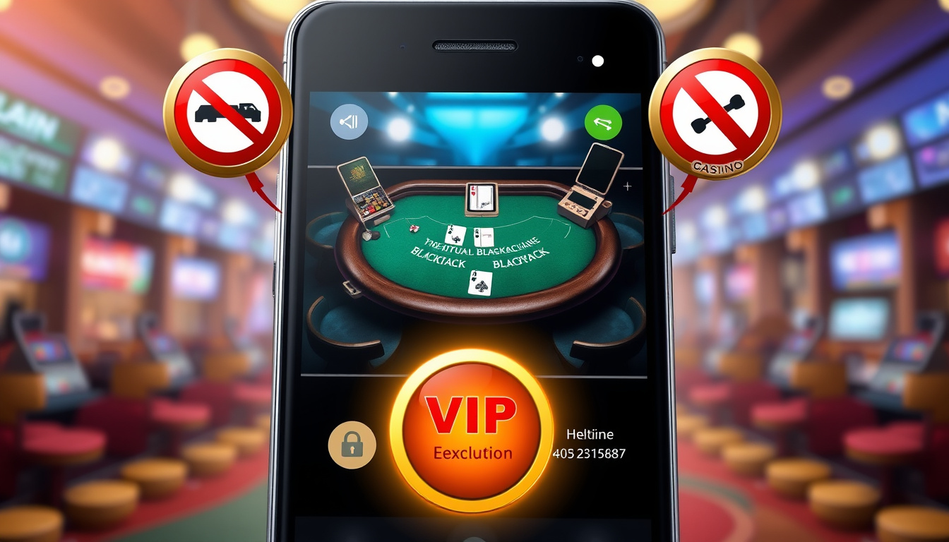 Mobile Blackjack VIP Tables: Exclusive Gaming Experience