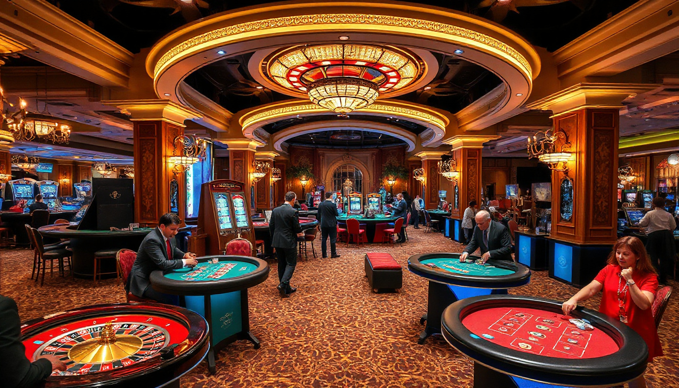 Top 5 Online Casinos in Italy for 2024: Safe Picks with Exciting Offers!