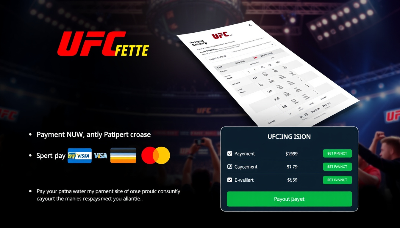 UFC Parlays Builder: Maximize Your Betting Strategy