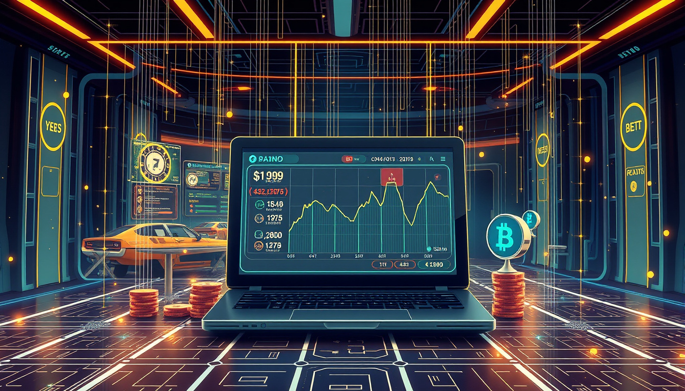 How to Set Crypto Casino Loss Limits Using Smart Contracts