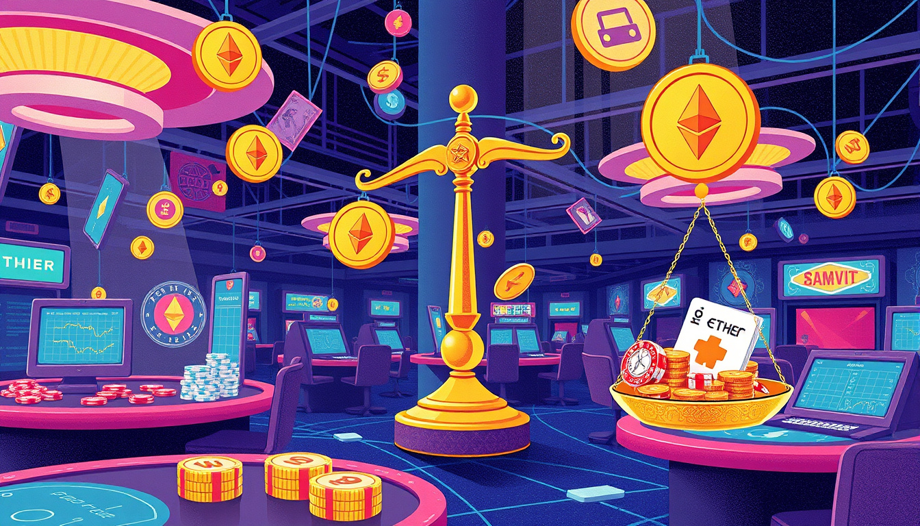Fast Ethereum Casino Withdrawals: Get Your Winnings Quickly