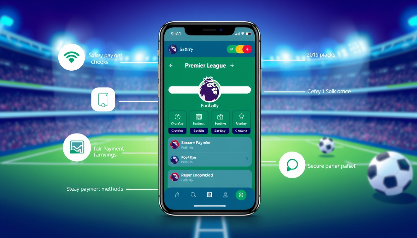 Mobile Betting for Premier League: Bet Anytime, Anywhere