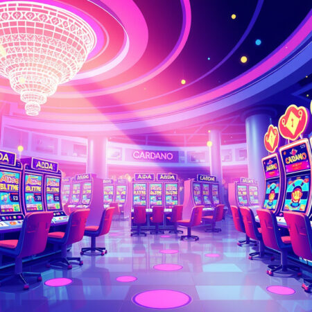 Cardano (ADA) Slots: Enjoy Provably Fair Gaming Experience