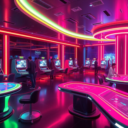 Casino Games on Polygon Network: Explore Fast and Secure Gameplay