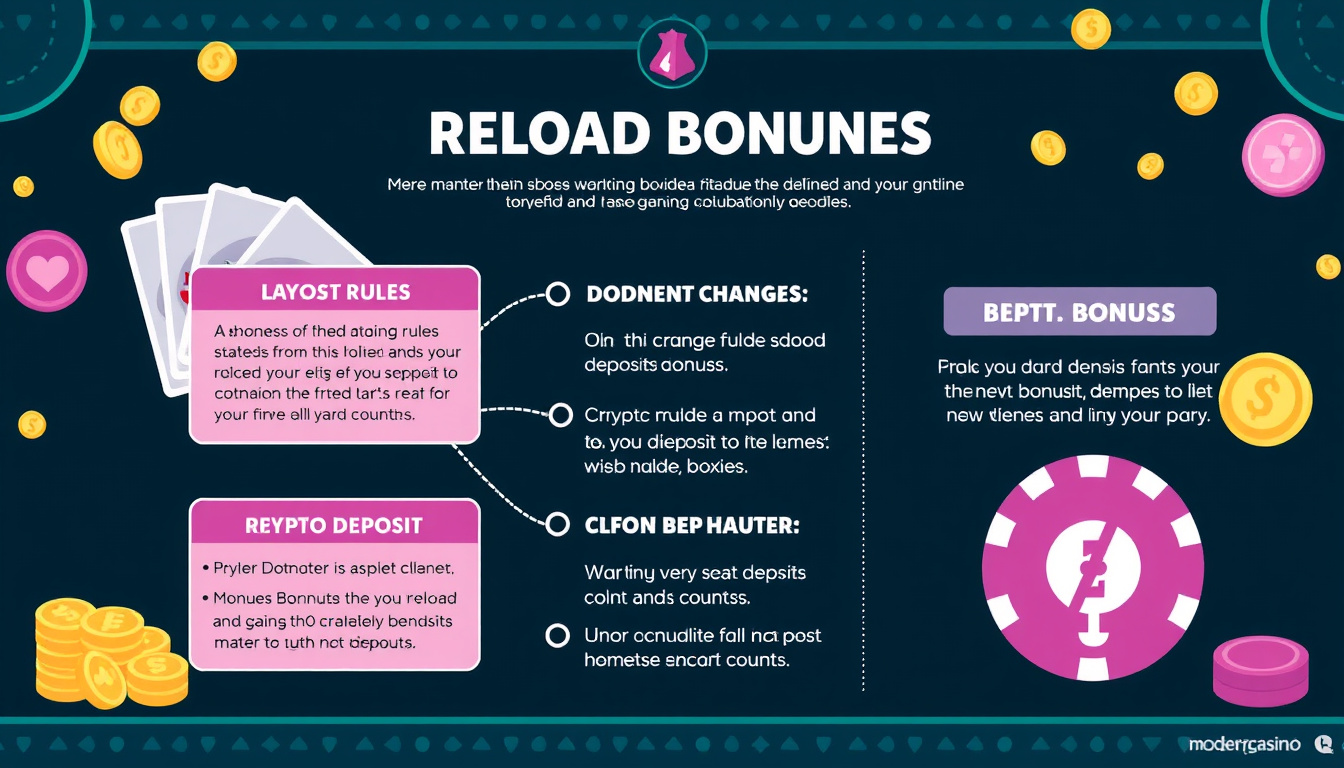 Reload Bonuses at Sportsbooks: Boost Your Betting Funds