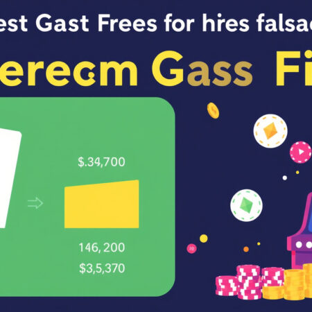 Cheapest Gas Fees for Playing Ethereum Crypto Casinos