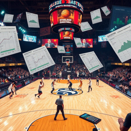 College Basketball Spread Betting: Strategies for Winning