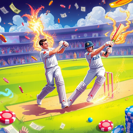 Cricket Fantasy Betting Guide: Maximize Your Winnings Today