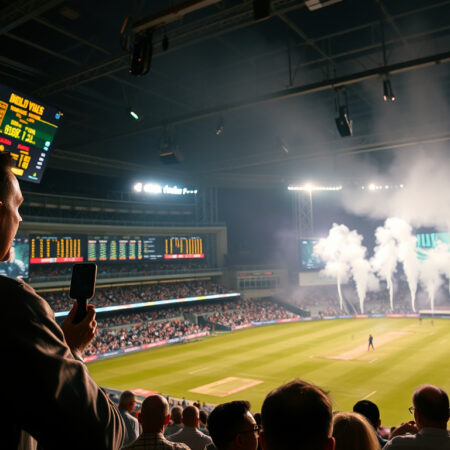 Cricket Live Ball-by-Ball Betting: Maximize Your Winnings