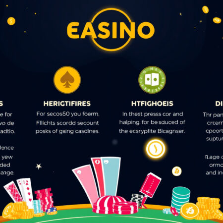 Discover the Benefits of Crypto Casinos on Binance Smart Chain