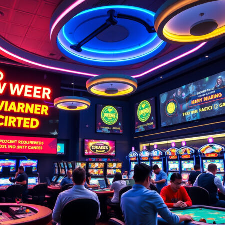 Crypto Casino Promos: Enjoy No Wagering Requirements Today!