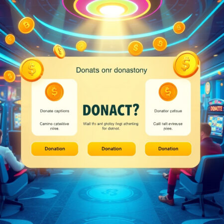 Explore Crypto Casinos with Unique Donation Features