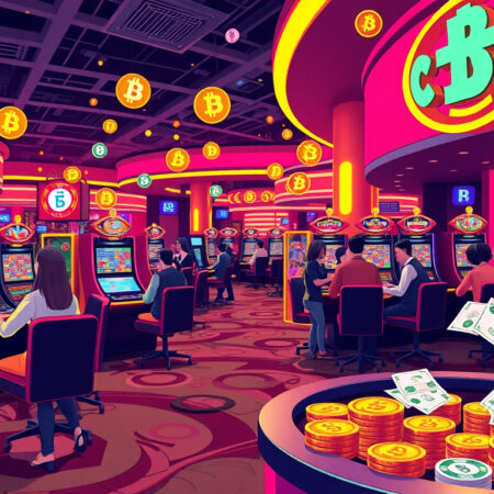 Crypto Casino with Fiat Off-Ramp: Seamless Transactions & Fun