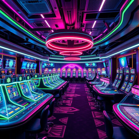 Crypto Casino with Fiat On-Ramp: Easy Access to Gaming