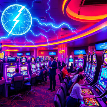 Crypto Casino with Lightning Network: Instant Transactions & Fun