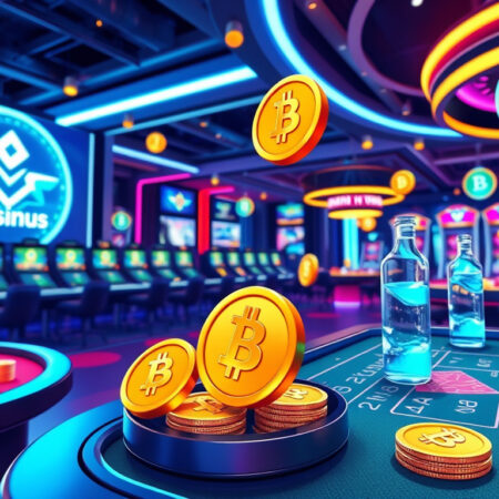 Crypto Casino: Enjoy Smooth Liquid Staking Withdrawals