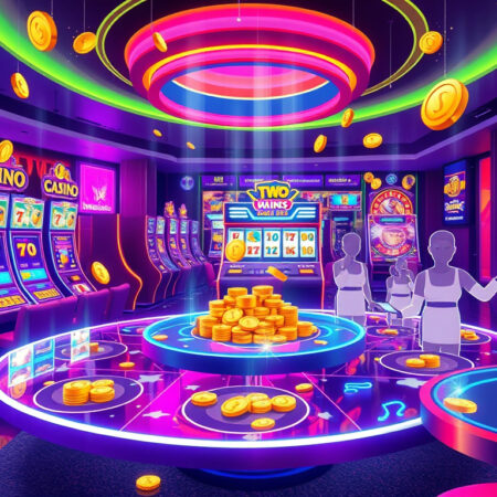 Crypto Casino with Referral Bonuses: Earn While You Play!