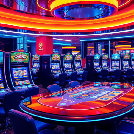 Crypto Casino with Telegram Bot Interface: Convenient Gaming