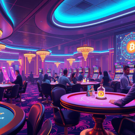 Discover the Benefits of Crypto Casinos with VIP Programs