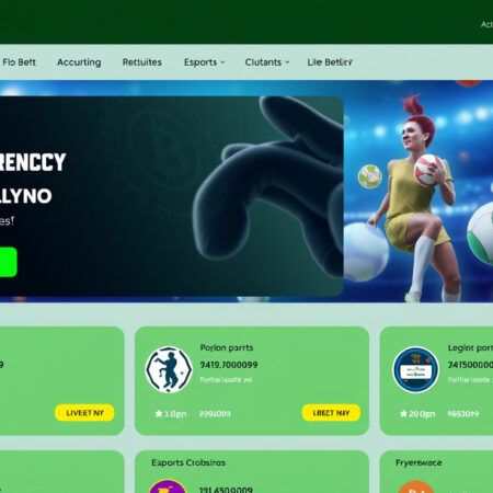 Crypto Sportsbook for Instant Withdrawals and Easy Betting