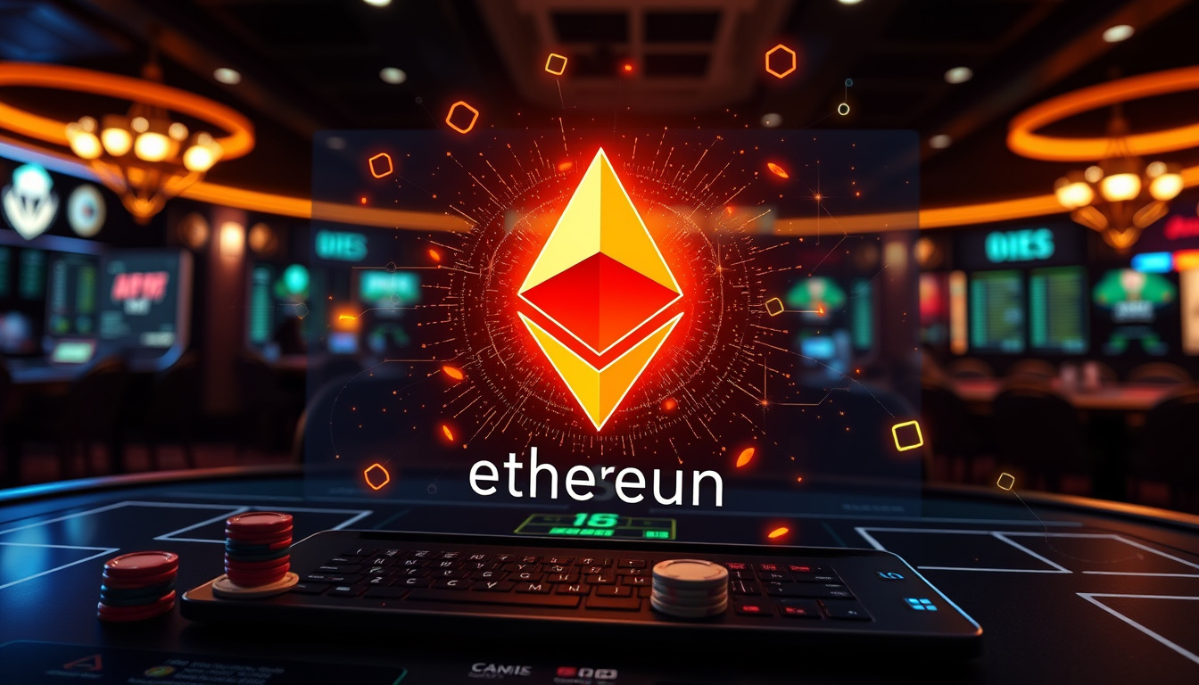 Ethereum Sportsbook Sites: Bet Anonymously, No Verification Needed