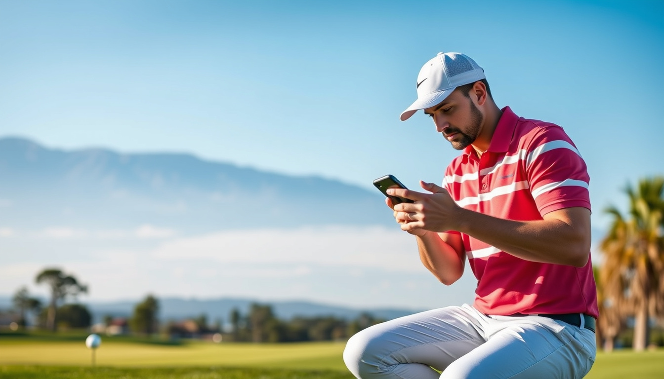 Low Risk Golf Betting Tips for Smart Wagering Strategies