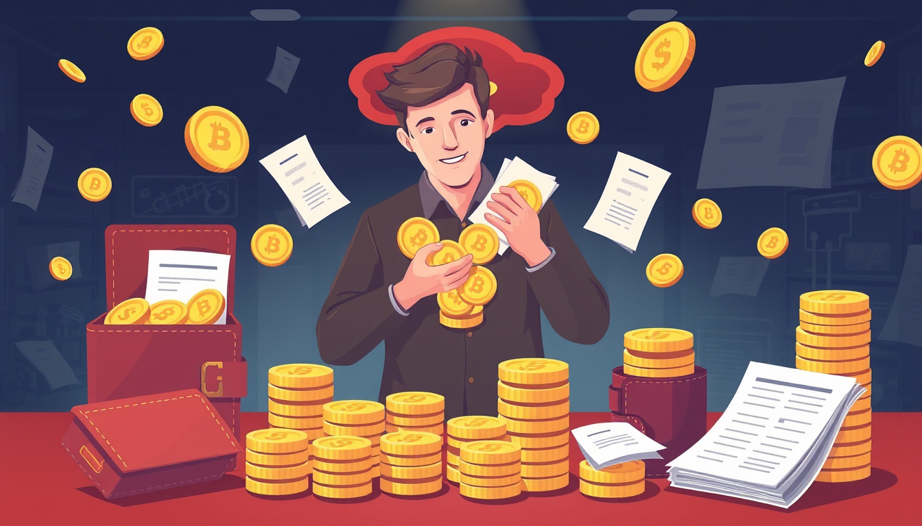 How to Stake Winnings from Crypto Casinos for Future Profits