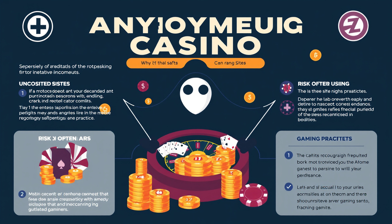 Discover Secure Anonymous Crypto Casino Sites for Gaming