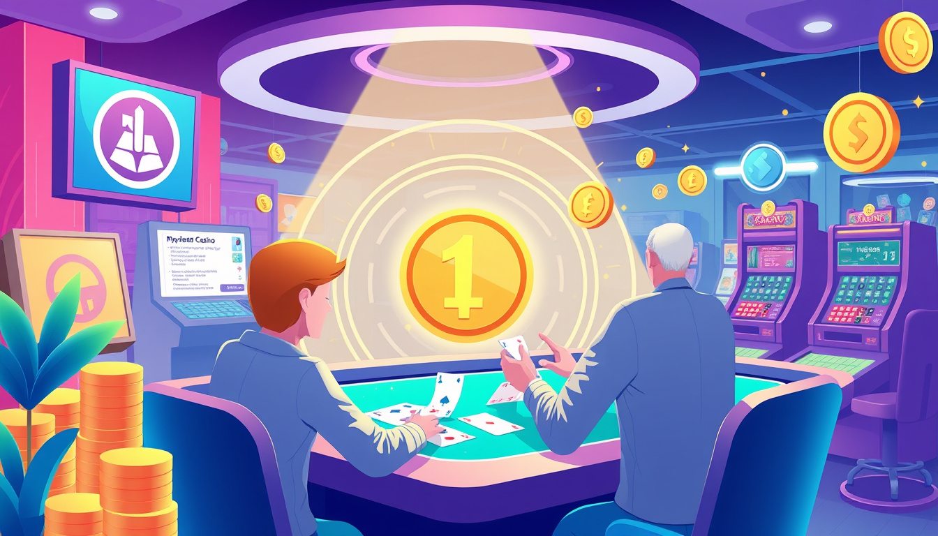 Peer-to-Peer Crypto Casino Rooms: Play and Win with Freedom