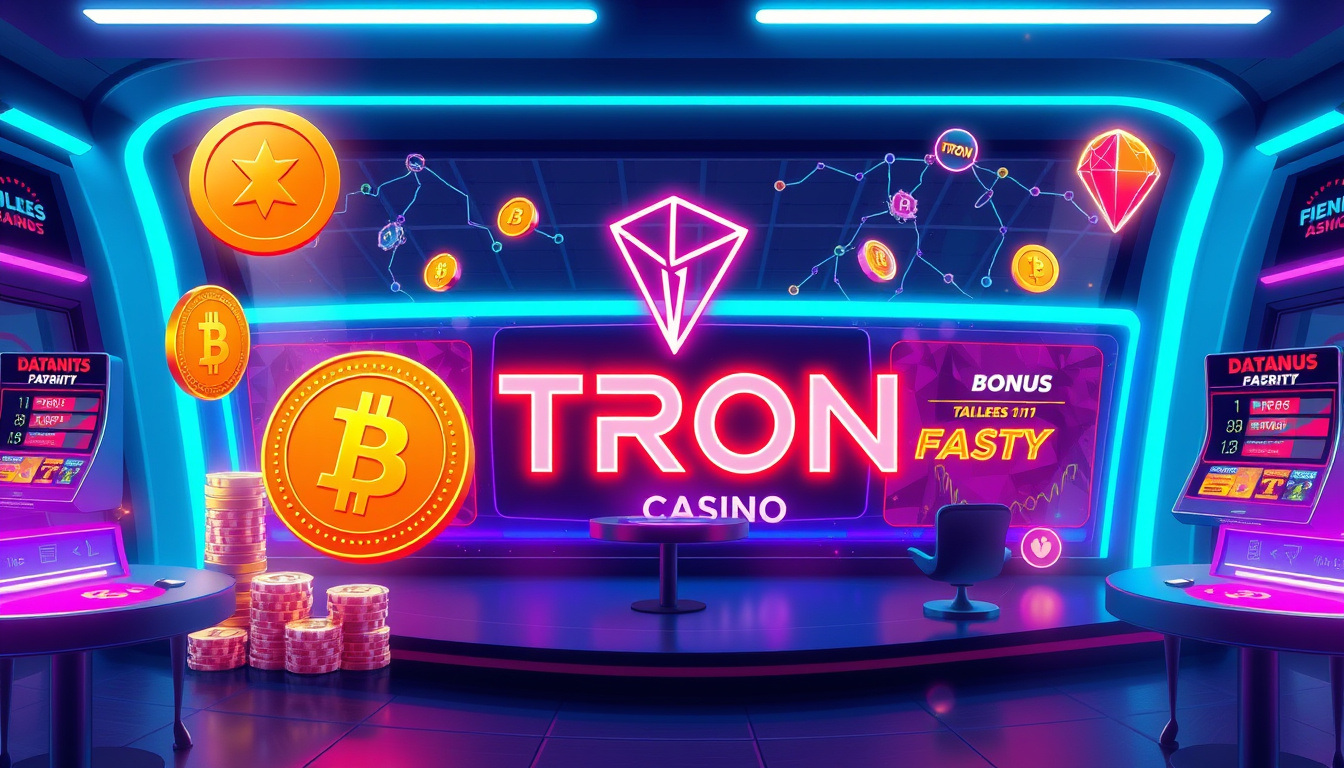 Best Tron Casino for Fast Withdrawals: Top Picks Revealed